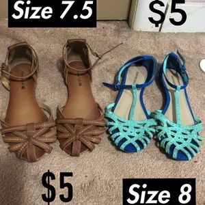 Bundle of flats 🎉